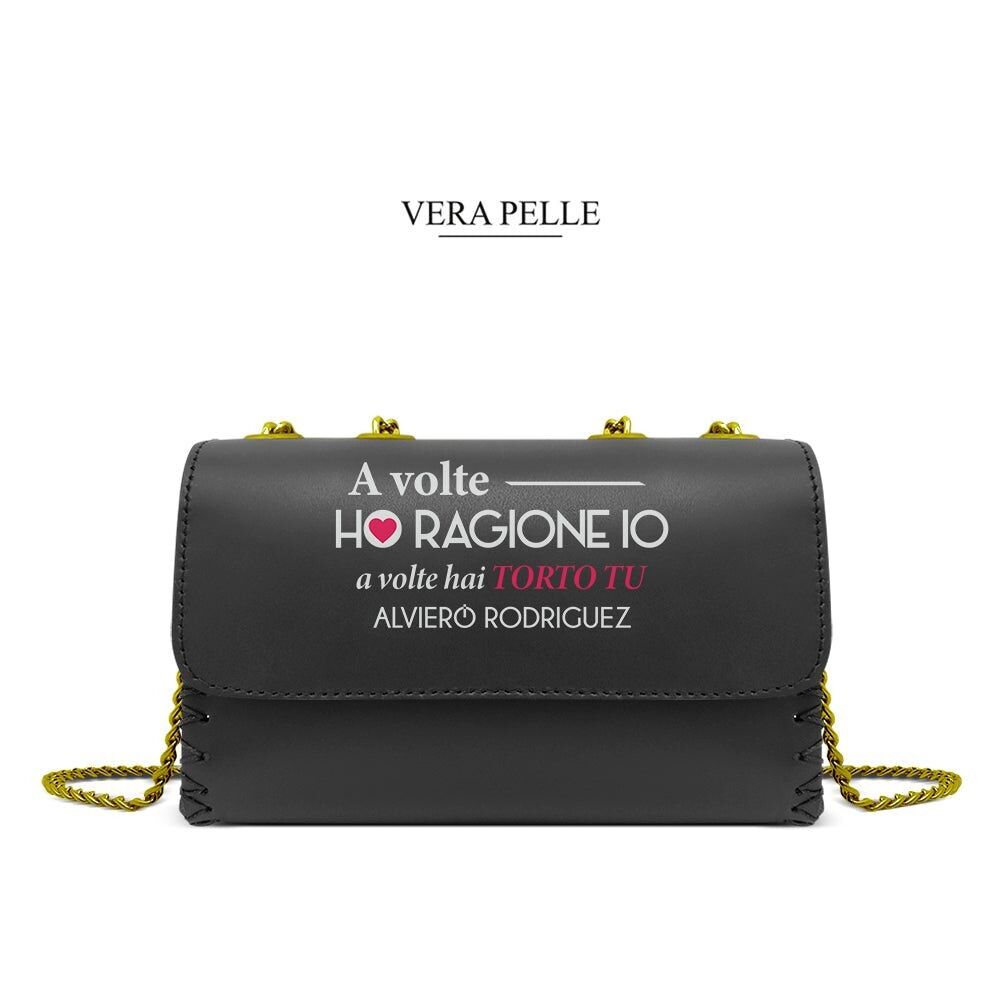 Madame Bag Manchmal habe ich recht