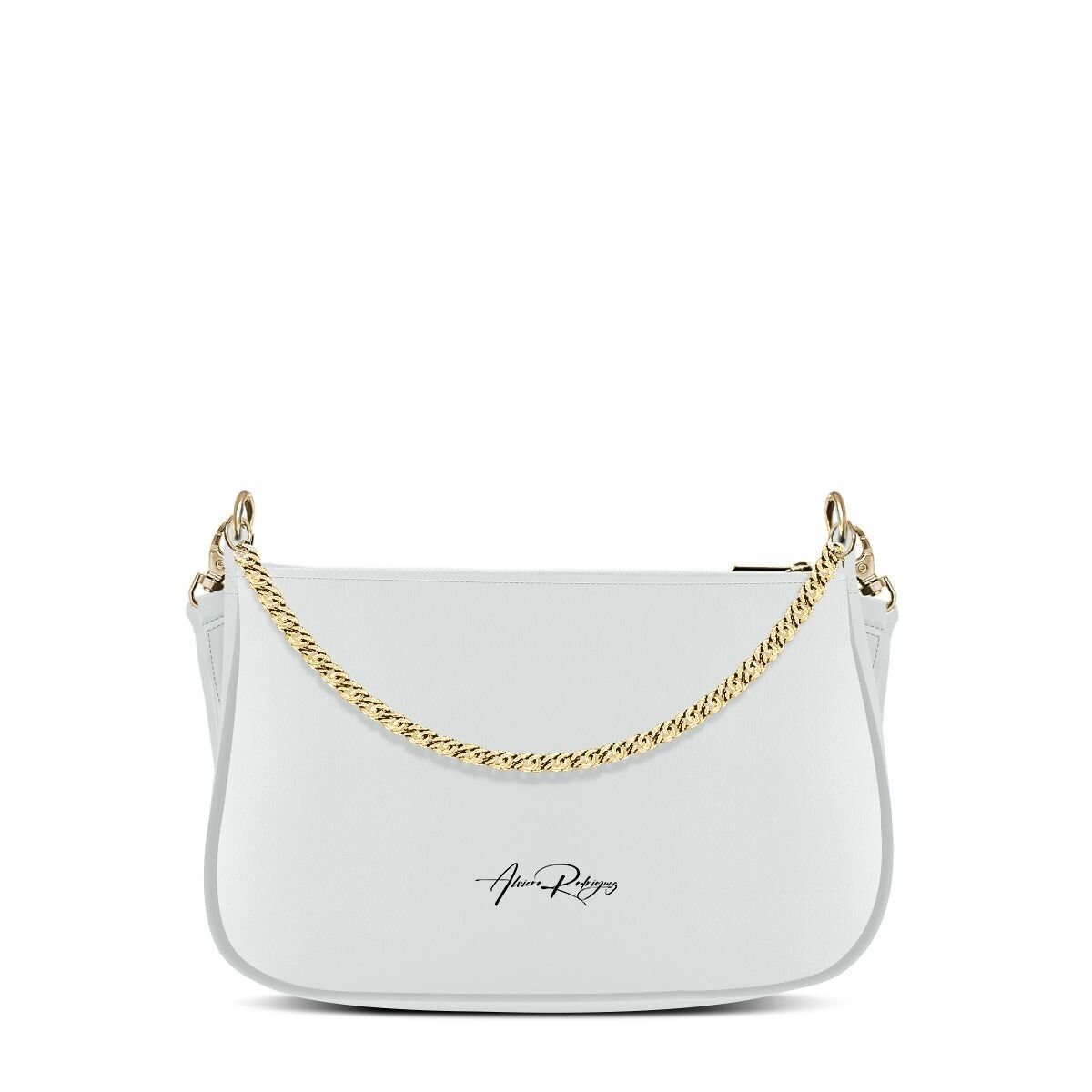 Vittoria Hellgraue Tasche