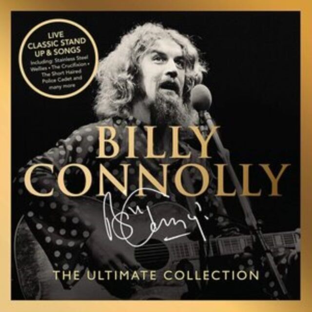 Billy Connolly CD - Das Beste von Billy Connolly