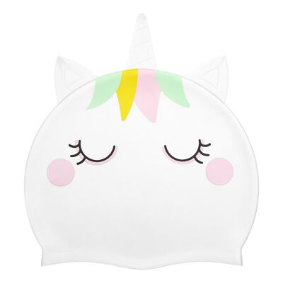 Sh. Swimming Cap 3-9 Unicorn