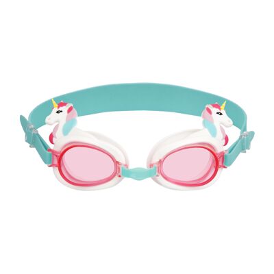 Sh. Swim. Goggles 3-9 Unicorn