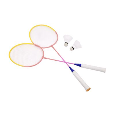 Badminton Set Heat Wave