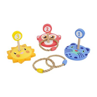 Kids Ring Toss Zoo S3