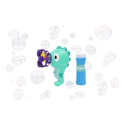 Small Animal Bubbles Seahorse