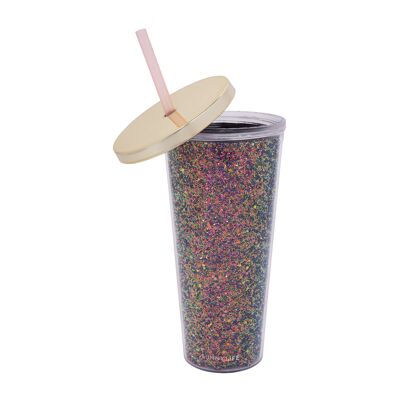 Mermaid Tumbler Glitter