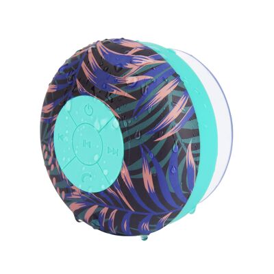 Shower Speaker E. Bloom Navy