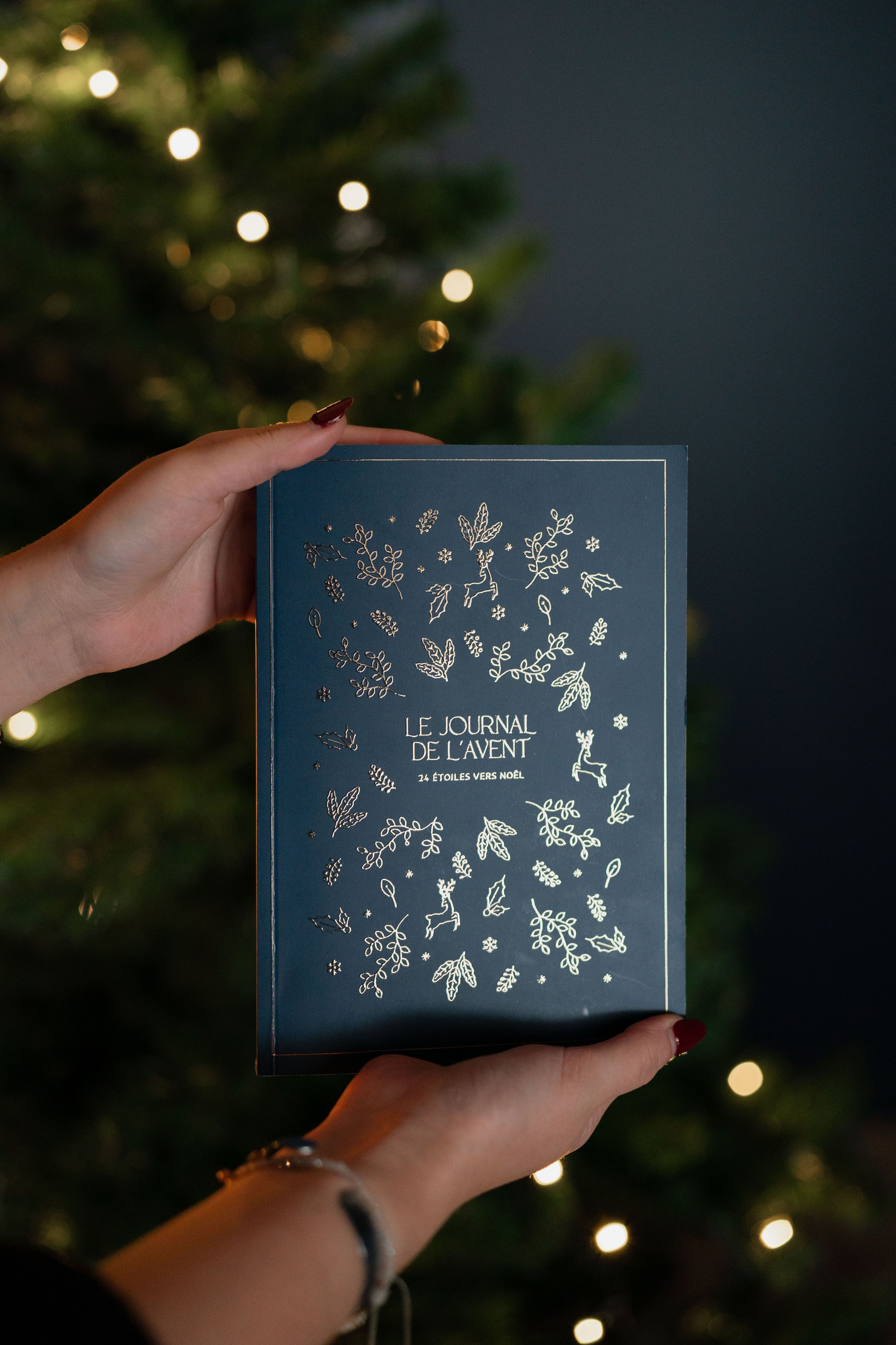 Adventstagebuchkalender