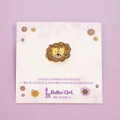 Pin "Lion"