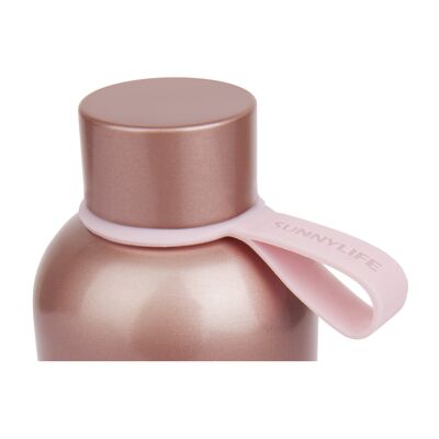 Water Flask Rose Gold