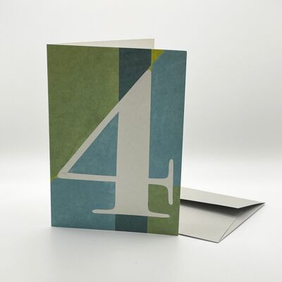 Numero 4