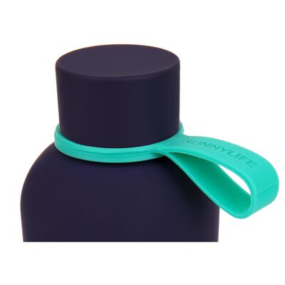 Water Flask Navy Blue