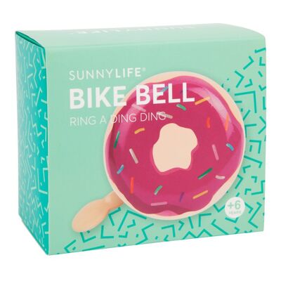 Bike Bell Donut%