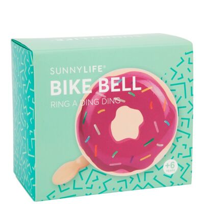 Bike Bell Donut%