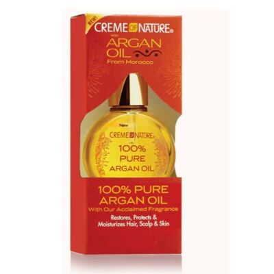 Creme of Nature Argan - Pure Argan Oil 1oz