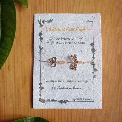 "Optimism and Joy" Bracelet