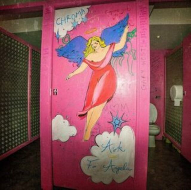 Chroma LP - Pregunta por Angela