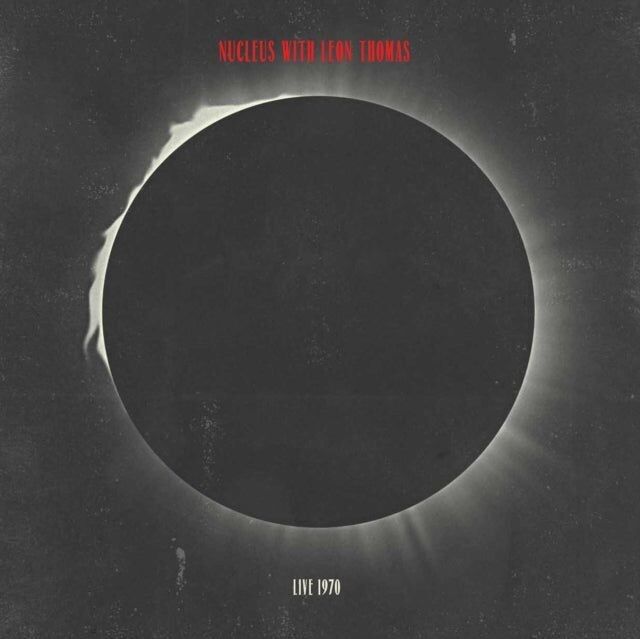 Nucleus LP - Live 1970