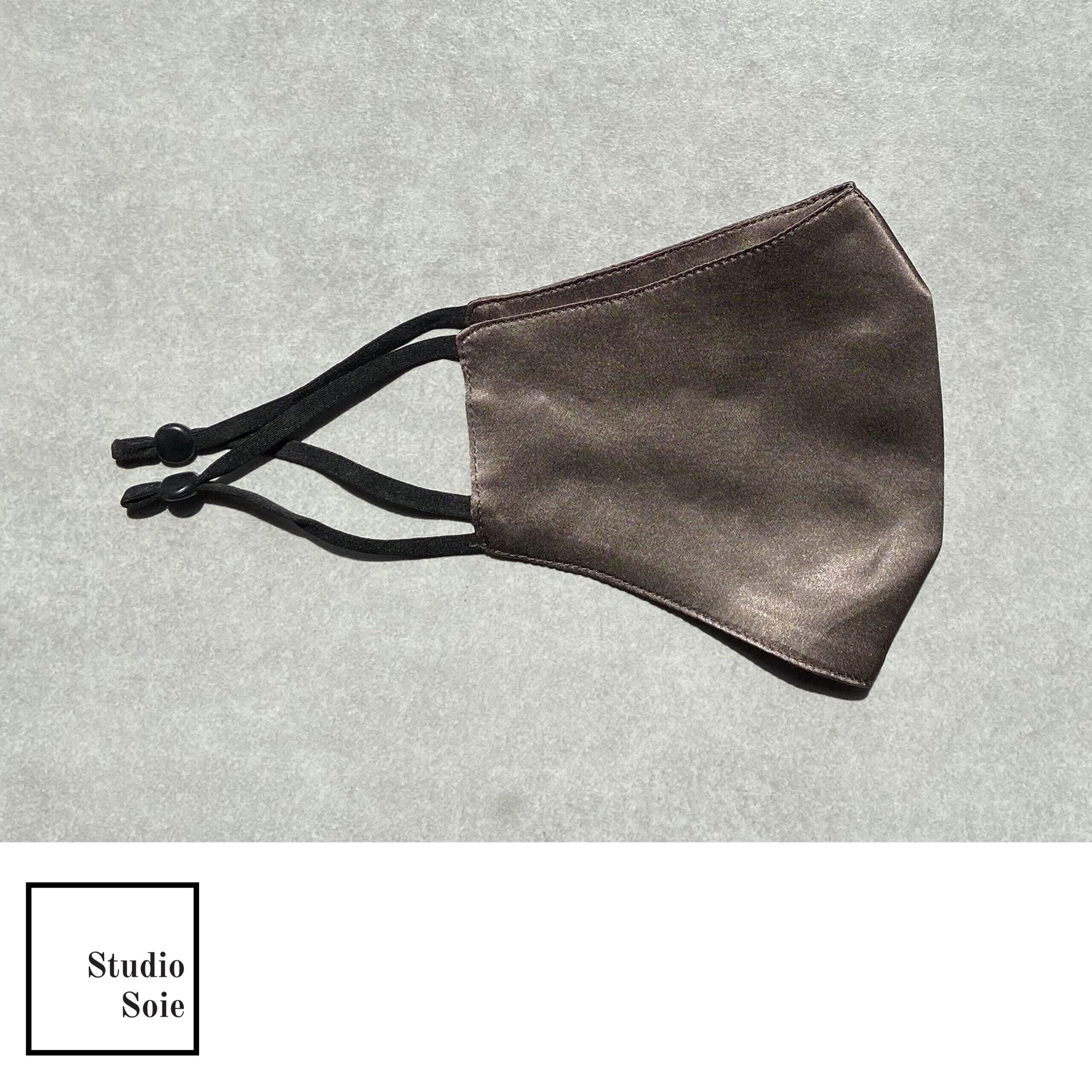 Maschera di seta - Viso sottile