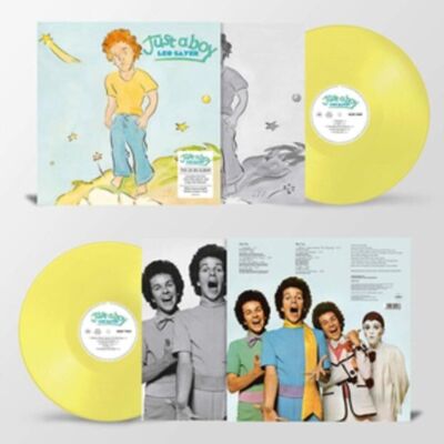 Leo Sayer LP Vinile - Just A Boy