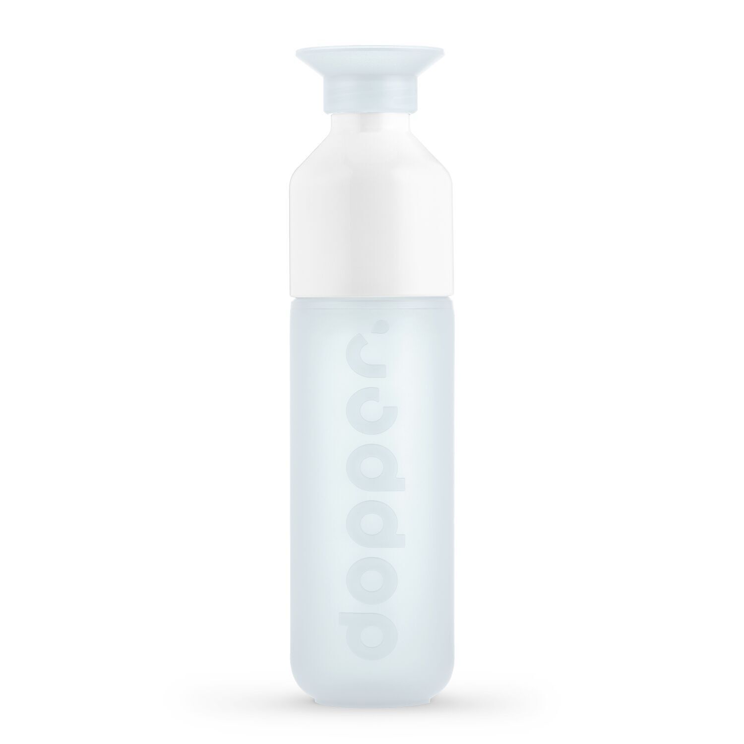Bouteille réutilisable Dopper Original Pure White 450 ml
