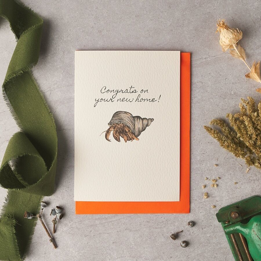 Nuova carta eremita della casa