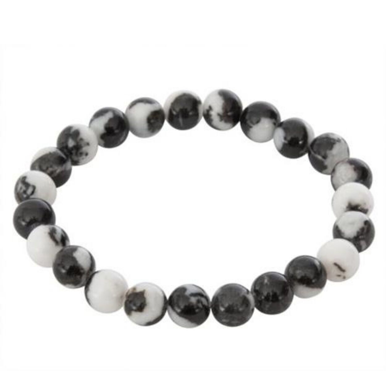 Zebra Jaspis USA 8mm