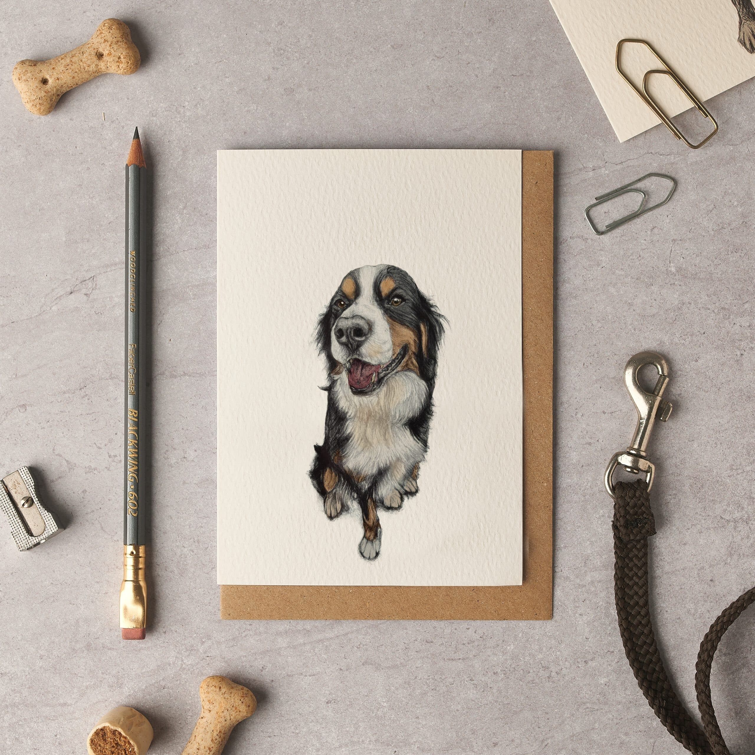 Whistler Bordernese Blankokarte