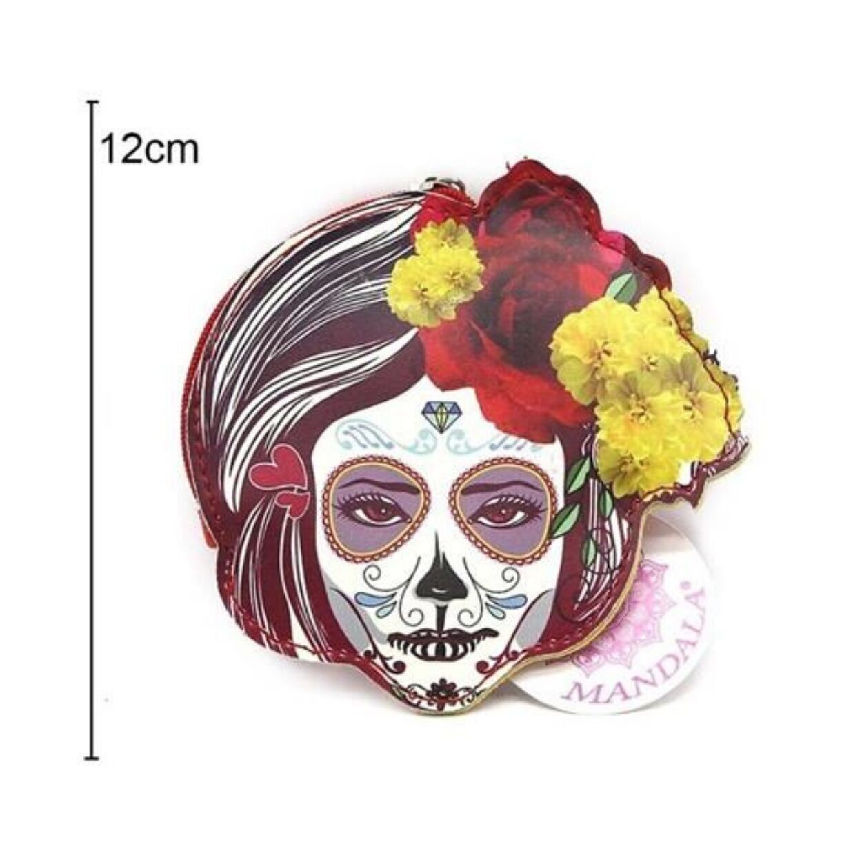 Portafoglio Bambina 12x12cm