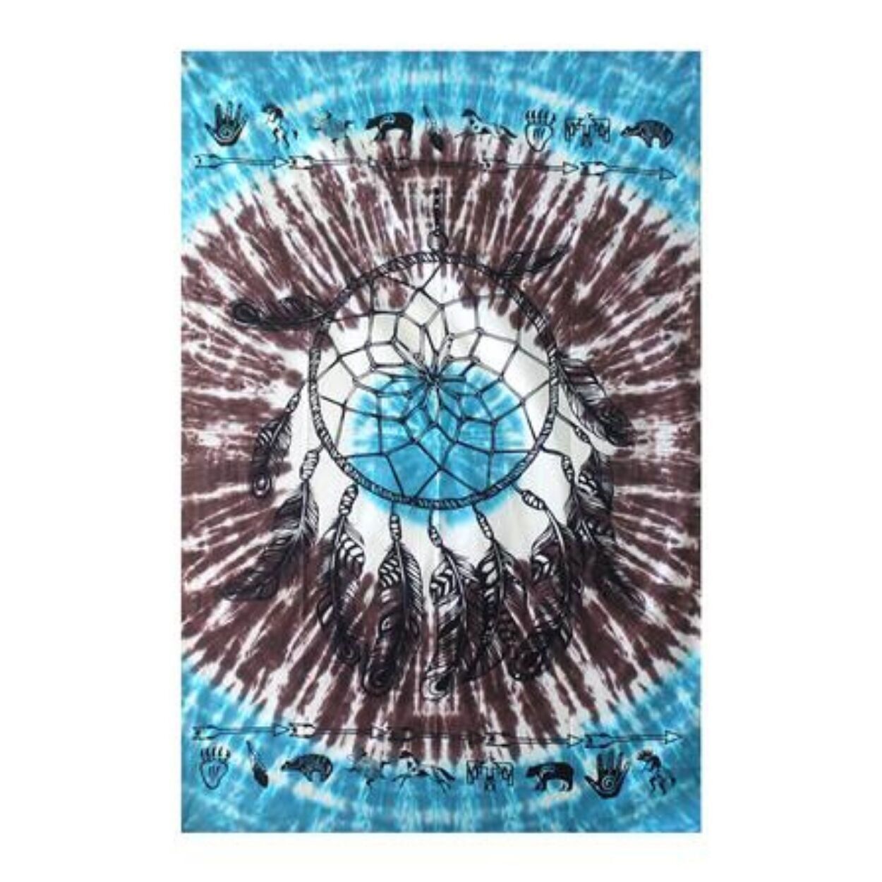 Wandteppich Traumfänger Schutz 58 x 82"-30157075 //