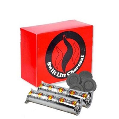 Swift-Lite Charcoal 40 mm Caja de 100