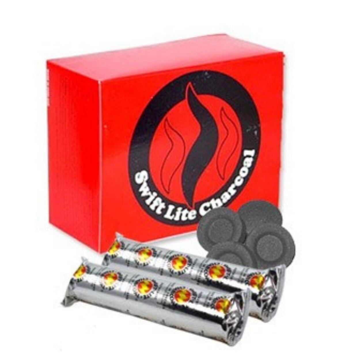 Swift-Lite antracite 33 mm 100 scatola