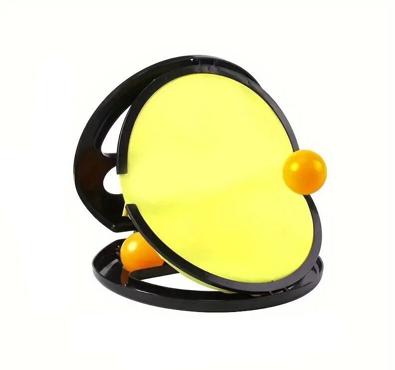 Interactive outdoor Squap ball games