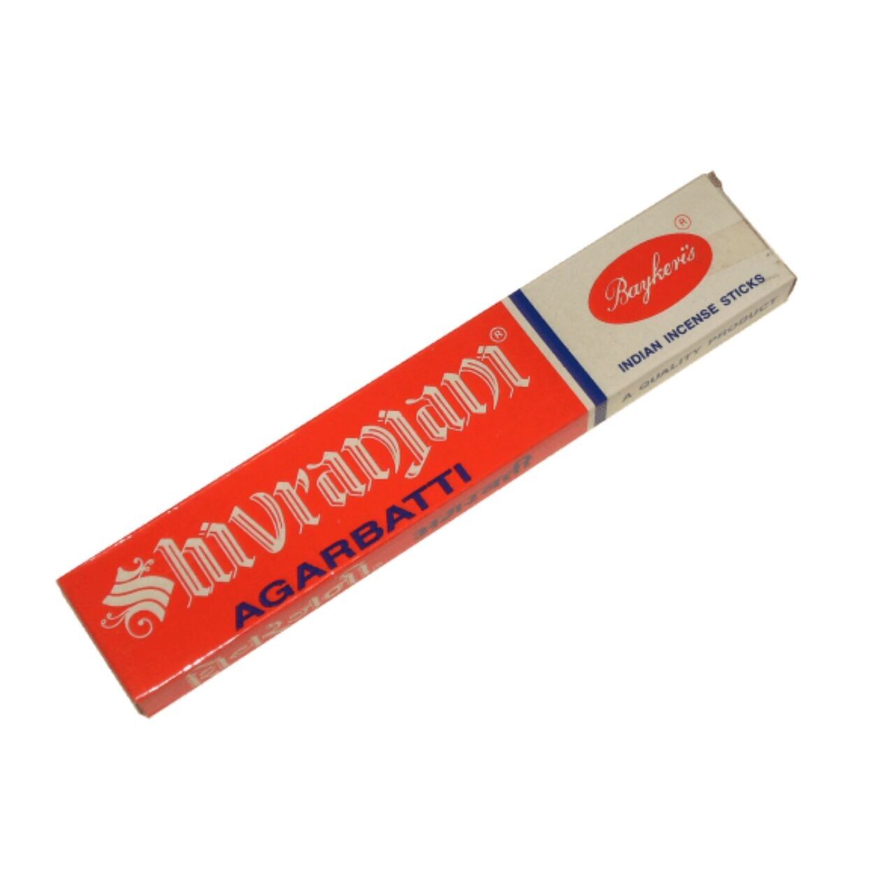 Shivranjani-Räucherstäbchen 40 Gramm (pro Dutzend)