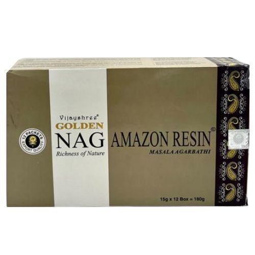 Resina Amazzonica Golden Nag 15 gr