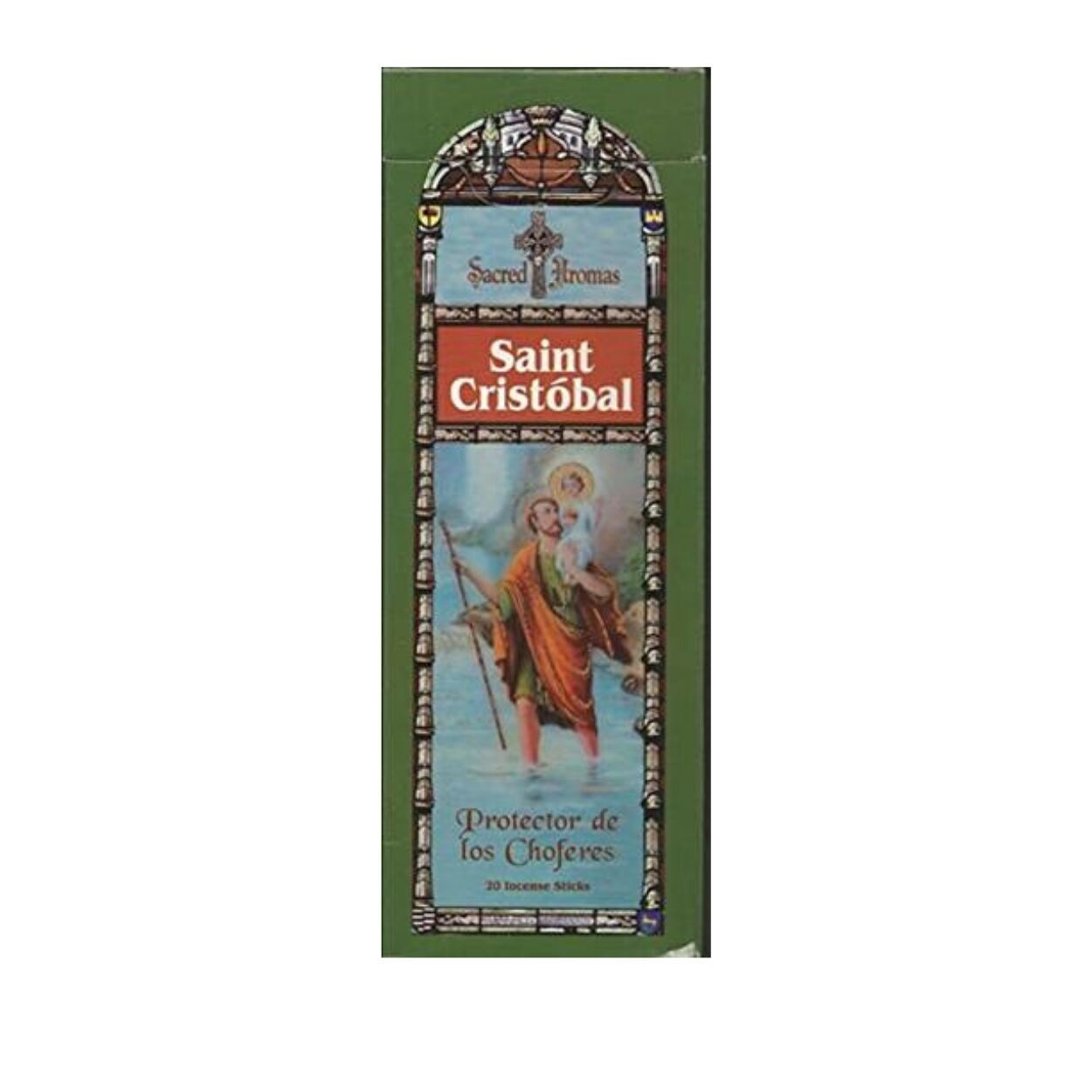 Aromi Sacri Hexa - San CristÃ³bal