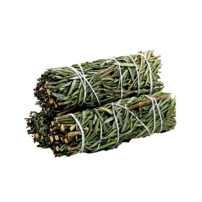Romarin Smudge Stick 10cm (prix par pc)