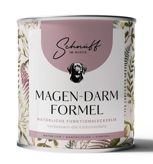 MAGEN-DARM-FORMEL