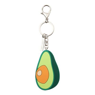 Avocado Key Ring%