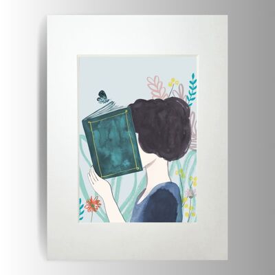 Colección de sellos incorniciados de Ninamasina