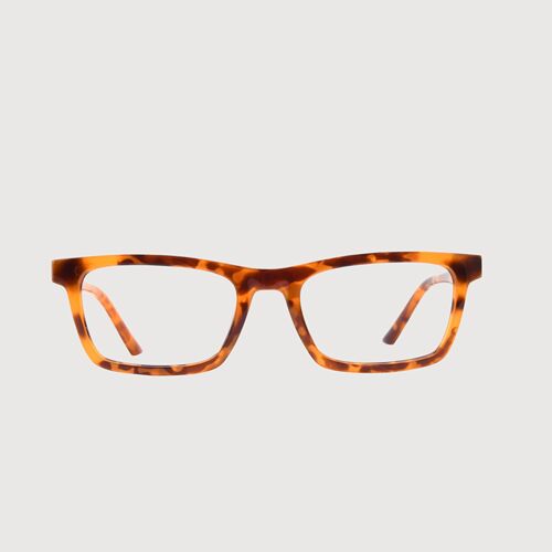 Lesebrille aus Bio Acetat - Modell Caballeros Classic Havana