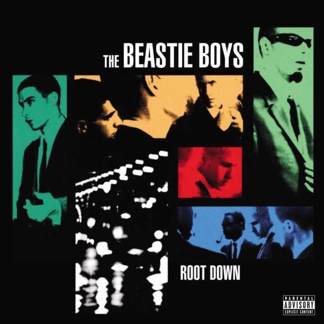 CD dei Beastie Boys - Radici giù