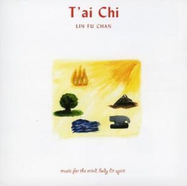 Lin Fu Chan CD – Mb&S – Tai Chi