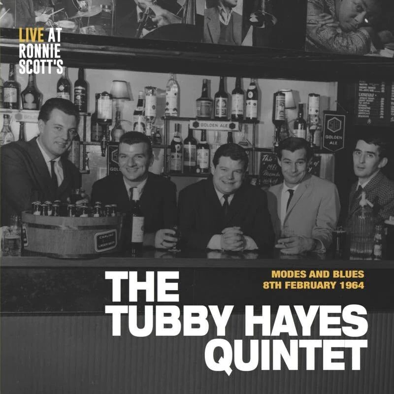 Hayes Tubby LP - Modi e Blues - Live At Ronn