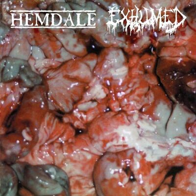 Exhumed / Hemdale LP - In The Name Of Gore (Nero o rosso/viola)