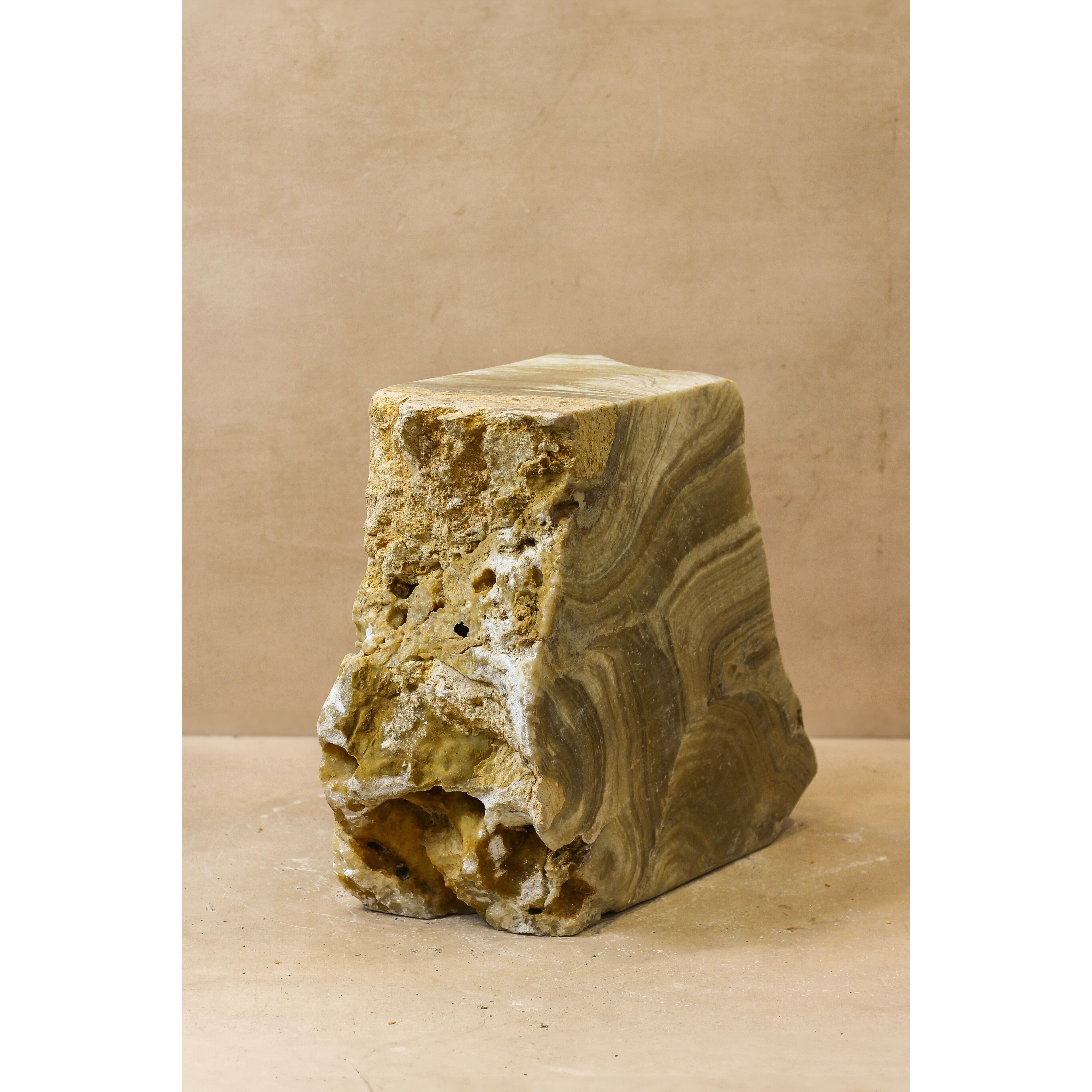 Piedistallo tavolino Onyx - Solido - No 3