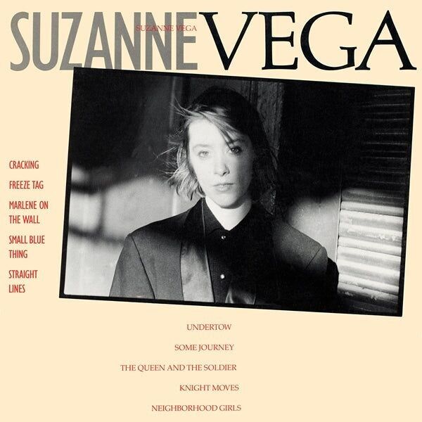 Suzanne Vega CD - Suzanne Vega