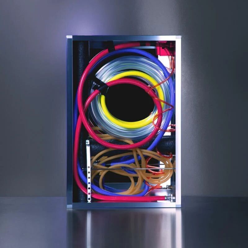 Jimmy Edgar LP - Paradiso dei liquidi