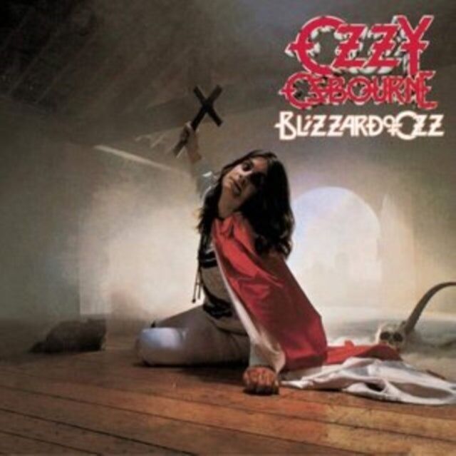 Osbourne, Ozzy LP - Blizzard Of Ozz
