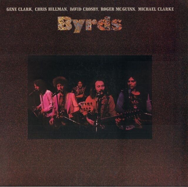 Byrds LP - Byrds