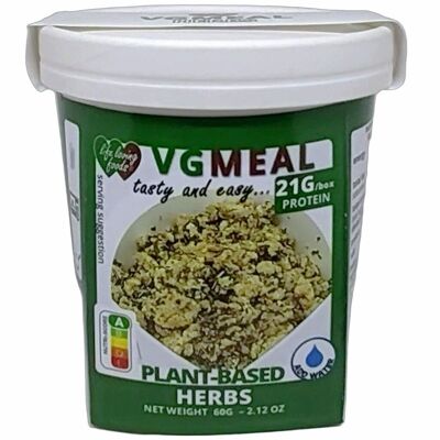 VGMEAL herbes (boite)